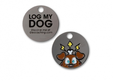 Log My Dog Tag
